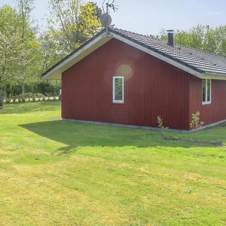 Three-bedroom In 펜션 Ansager