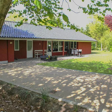 Vakantiehuis Three-bedroom In