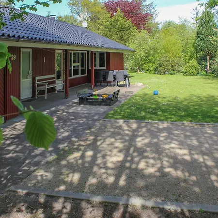 Awesome In With Kitchen Hébergement de vacances Ansager