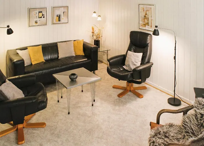 Three-bedroom In Сasa de vacaciones *