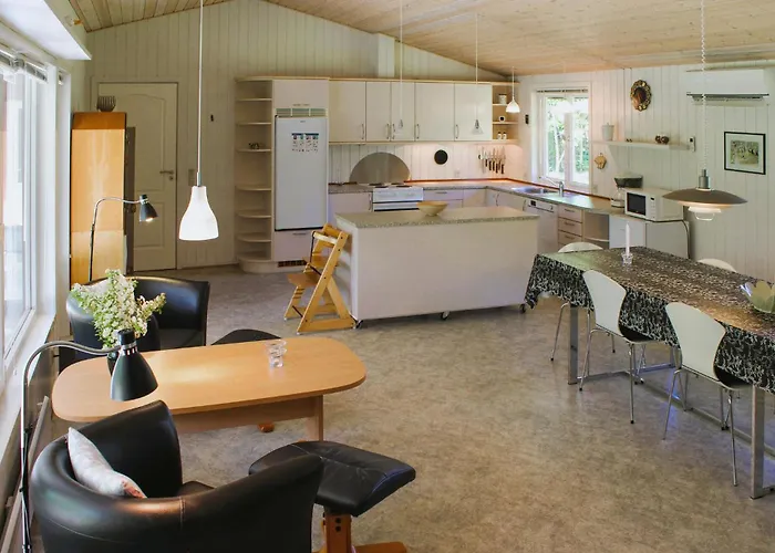 Three-bedroom In Сasa de vacaciones *